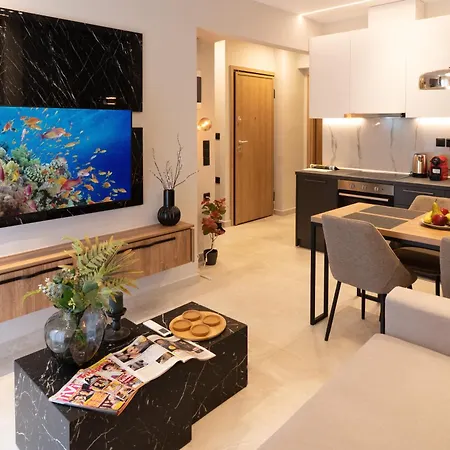 Luxury In Daire