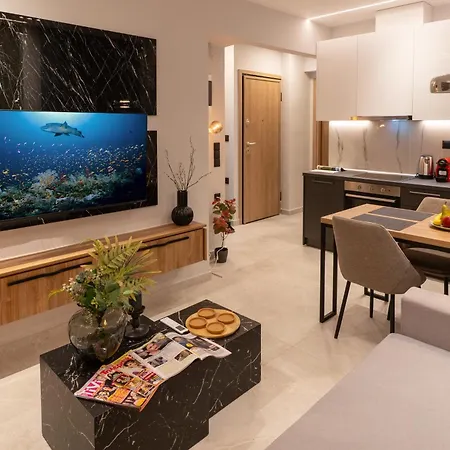 Luxury In Daire Selanik