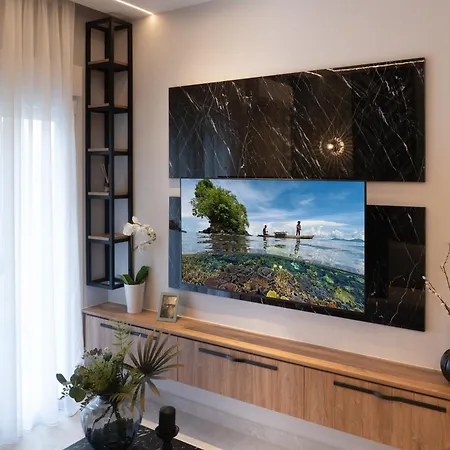 Luxury In Daire *