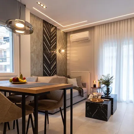 Luxury In Daire Selanik