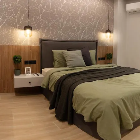 Luxury In Daire Selanik
