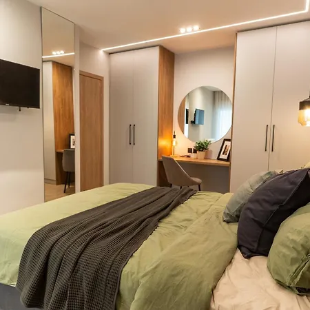 Apartman Luxury In *