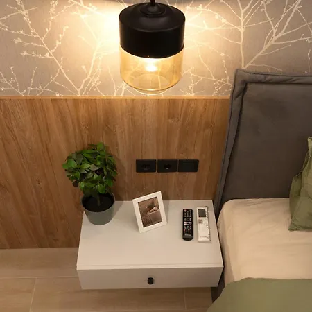 Apartman Luxury In *