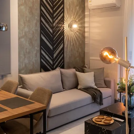 Apartman Luxury In