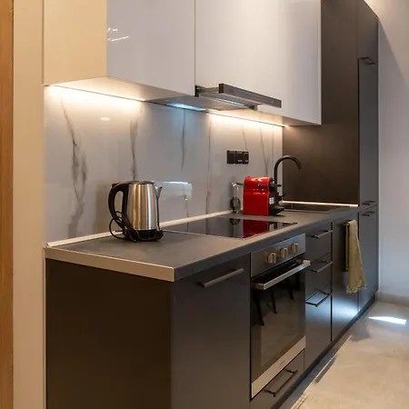 Luxury In Apartman