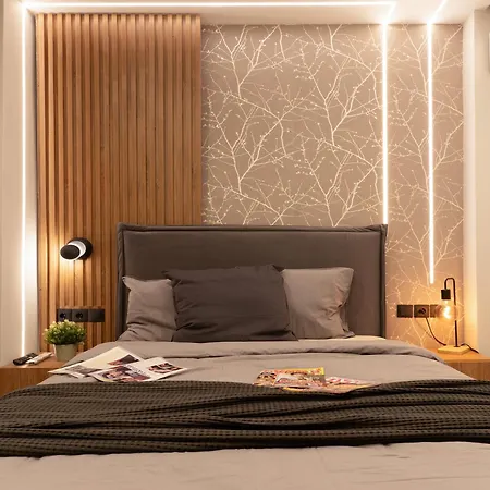 Apartman Luxury In