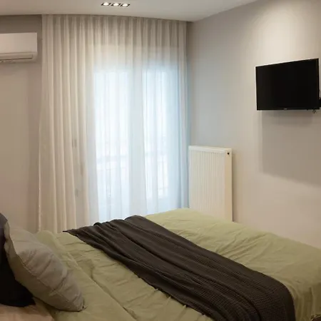 Apartman Luxury In Szaloniki